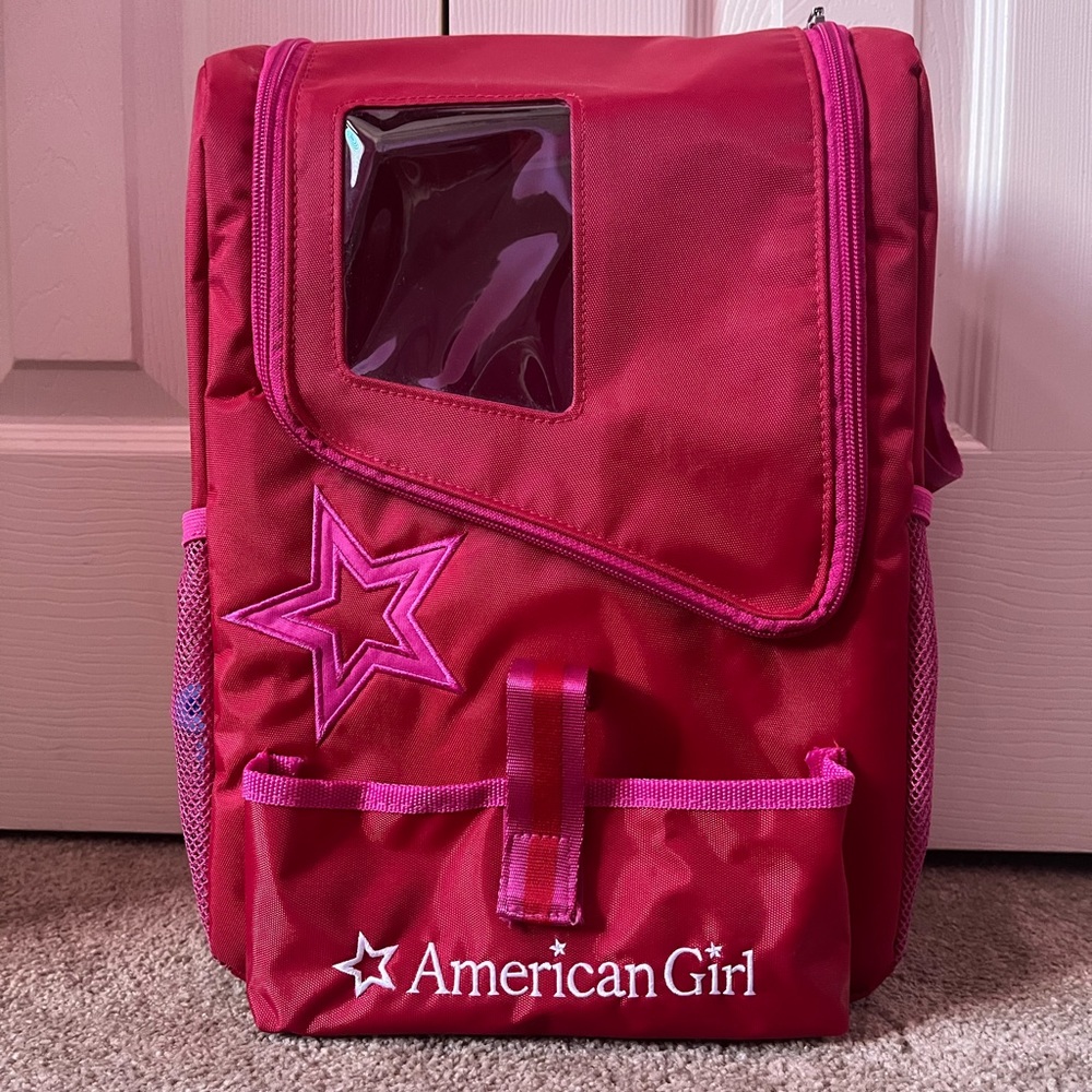 Selling a American Girl doll carrier